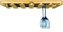 Mountain Woods Wine Glass Rack