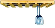 Mountain Woods Wine Glass Rack