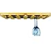 Mountain Woods Wine Glass Rack