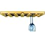 Mountain Woods Wine Glass Rack