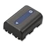 High Capacity Sony NP-FM55H Premium Quality Equivalent InfoLITHIUM M Li-Ion Battery for Sony Alpha Digital SLR Camera