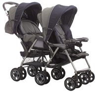 Childrens Toyshop  Toys : Combi Caterpillar Tandem - Steel