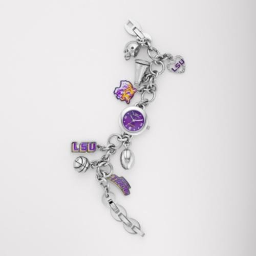 Fossil LSU Ladies Charm Watch