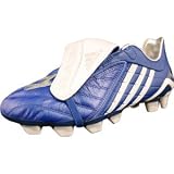 adidas Men's PREDATOR PowerSwerve TRX Firm Ground Soccer Cleat adidas Men's PREDATOR PowerSwerve TRX Firm Ground Soccer Cleat