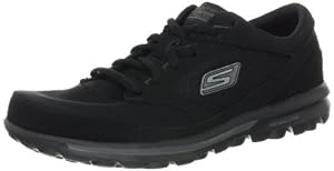 Skechers Women's Go Walk Baby Walking Shoe,Black,9.5 M US