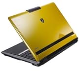 ASUS Lamborghini VX2S-AK001G - Core 2 Duo T7500 / 2.2 GHz - Centrino Duo - RAM 2 GB - HDD 200 GB - DVD±RW / DVD-RAM - GF 8600M GT - Gigabit Ethernet - WLAN : Bluetooth 2.0 EDR, 802.11 a/b/g/n (draft) - TPM - fingerprint reader - Vista Ultimate - 15.4 Widescreen TFT ( WSXGA+ ) - camera - yellow