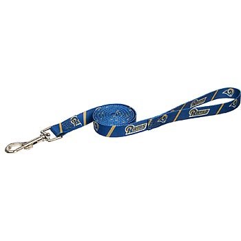 St. Louis Rams NFL Dog Leash