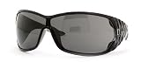 Christian Dior - Christian Dior Ribbon/S Sunglasses Ribbon Sun Glass Shild Ladies Wrap Around