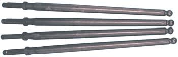 Pushrods,engine taper-lite bt evo all yrs no hd rpls #...rivera 1-tl-100-by-Rivera Primo