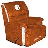 Clemson Tigers Big Daddy Recliner