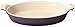 Read Le Creuset Stoneware 24 cm Oval Gratin, Cassis Details Le Creuset Stoneware 24 cm Oval Gratin, Cassis
