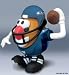 Search : NFL Sports Spuds Seattle Seahawks Mr. Potato Head