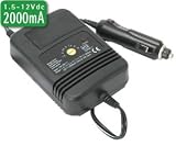 Review Skytronic  / REGULATED DC/DC CAR ADAPTOR - 2000mA