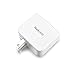 [Apple MFI Certified] Nekmit 8 Pin Lightning Cable with 17W 3.4A Dual Port USB AC Charger Power Adapter for iPhone 6 6 Plus, iPhone 5 5s 5c, iPod Touch 5th, Nano 7th, and iPad 4 Air Air 2 Mini-Compatible with IOS 8