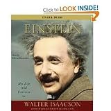 Einstein: His Life and Universe [Audiobook, Unabridged] Unabridged edition