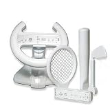 Review Icon DAS708 / Nintendo Wii 6-In-1 Sports Kit