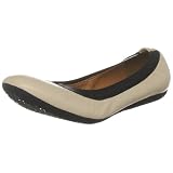 ballerine blanche femme Geox Donna Lola U Ballerine