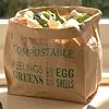 Compost Kitchen Waste Bin Liners