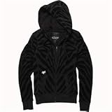 Fox Racing Women's Born Free Fur Lined Zip Hoody