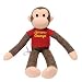 CURIOUS GEORGE SOCK MONKEY