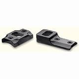 Leupold Hunting Standard 2-piece Bases Black Model 7 Rem