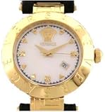 Image of Versace XLQ90SD001S009 Unisex strap watch