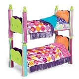 Groovy Girls Bombastic Bunk Bed