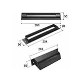 LIXIL メンテナンス 部品 レターボックス[L1X40]