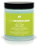 Ole Henriksen Rub N' Buff Spa Salt Scrub