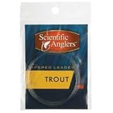 Scientific Anglers Mastery Series Freshwater Leader - Trout / Panfish
