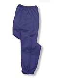 Code Four Athletics 'Normandy' soccer warm-up pants - size Adult L - color Purple