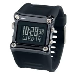 Click here to buy Nike Mettle Hammer Watch - Black Black - WC0021-002 by Nike.