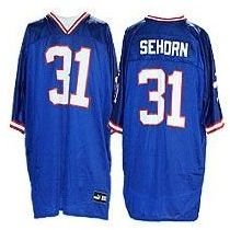 Buy Jason Sehorn Replica Jersey by Champion