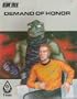 Demand of Honor (Star Trek the Roleplaying Game)