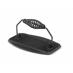 Cast Iron Bacon Press