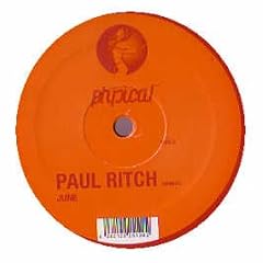 June [12 inch Analog]