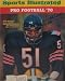 Dick Butkus autographed Sports Illustrated Magazine (Chicago Bears)