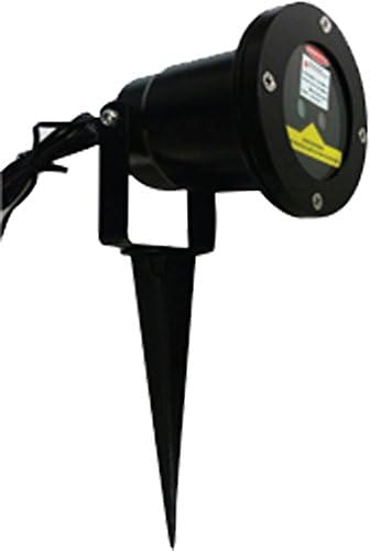 Minions Web Red Static Laser Garden Faerie Firefly Sprite Monster Alien Bliss Outdoor Indoor Landscape Flood Light Effect with Remote Control