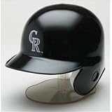 Colorado Rockies Riddell Mini Helmet