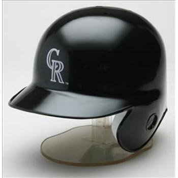 Colorado Rockies Replica Mini Helmet (Quantity of 1)