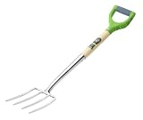 31NGsTXUy4L. SL160  Alan Titchmarsh Stainless Steel Border Fork