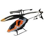 Air Hogs Havoc Heli Orange/Grey