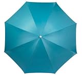 Ace Rio Chairs UB884-ACE Beach Umbrella Nylon 6' Random Solid Color