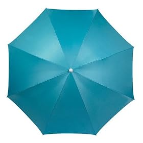 Ace Rio Chairs UB884-ACE Beach Umbrella Nylon 6' Random Solid Color