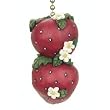 Strawberries Strawberry Farm Ceiling Fan Light Pull