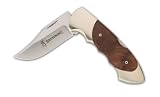 Browning Clip Point Knife, Walnut
