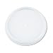 DRC12JL - Vented Plastic Lids For 12 oz. Hot/Cold Foam Cups