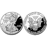 31NGvam3i1L. SL160  2010 American Eagle One Ounce Silver Proof Coin (PS1)