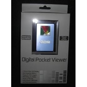 Digital Pocket Viewer - Pastels