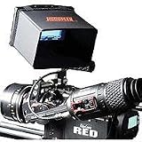 Hoodman 5.6 Monitor Hood for the RED Digital Cinema Camera